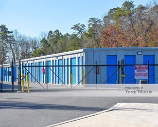 Photo 2 of Columbia Self Storage - 210 West White Horse Pike, Galloway, NJ