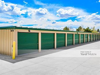 Photo 1 of Storage Star - 4405 Van Buren Avenue, Cheyenne, WY