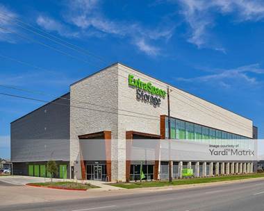Storage Units for Rent available at 7110 East Ben White Blvd, Austin, TX 78741