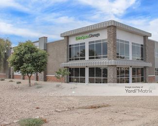 Photo 3 of Extra Space Storage - 16205 West Yuma Road, Goodyear, AZ