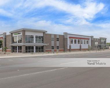 Storage Units for Rent available at 16205 West Yuma Road, Goodyear, AZ 85338