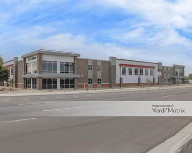 Storage Units for Rent available at 16205 West Yuma Road, Goodyear, AZ 85338