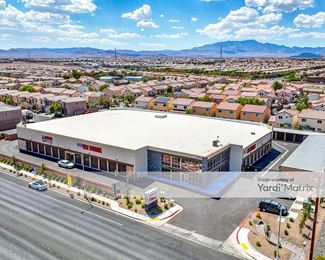 Photo 1 of Indigo Self Storage - 7475 South Decatur Blvd, Las Vegas, NV