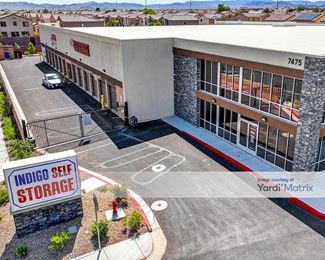 Photo 2 of Indigo Self Storage - 7475 South Decatur Blvd, Las Vegas, NV