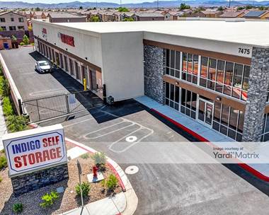 Storage Units for Rent available at 7475 South Decatur Blvd, Las Vegas, NV 89139