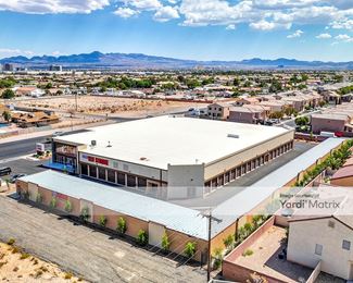 Photo 3 of Indigo Self Storage - 7475 South Decatur Blvd, Las Vegas, NV