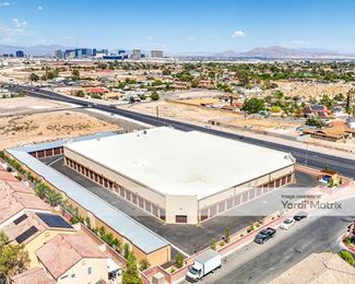 Photo 4 of Indigo Self Storage - 7475 South Decatur Blvd, Las Vegas, NV