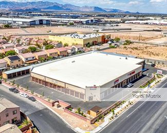 Photo 5 of Indigo Self Storage - 7475 South Decatur Blvd, Las Vegas, NV