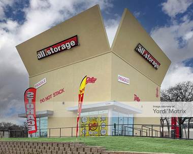 Storage Units for Rent available at 12280 Trinity Crossing Circle, Fort Worth, TX 76040