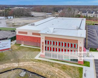 Photo 4 of CubeSmart Self Storage - 14600 Robert Crain Hwy, Brandywine, MD