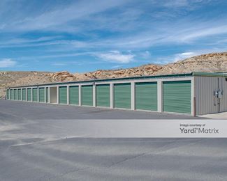 Photo 2 of Vista Alta Storage - 1701 Swanson Drive, Rock Springs, WY