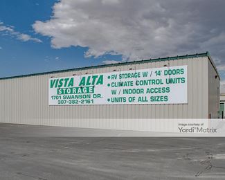 Photo 5 of Vista Alta Storage - 1701 Swanson Drive, Rock Springs, WY