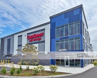 Photo 1 of CubeSmart Self Storage - 319 Parker Street, Springfield, MA