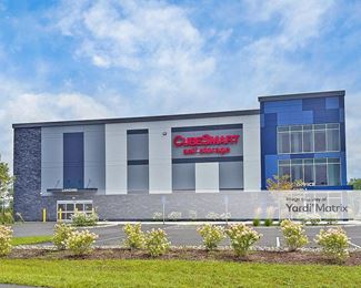 Photo 2 of CubeSmart Self Storage - 319 Parker Street, Springfield, MA