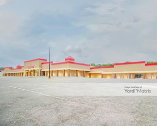 Photo 1 of CubeSmart Self Storage - 1212 West Roosevelt Blvd, Monroe, NC