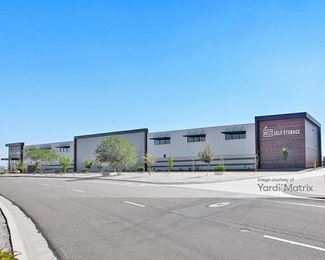 Photo 2 of Nest Self Storage - 3305 South Bullard Avenue, Goodyear, AZ