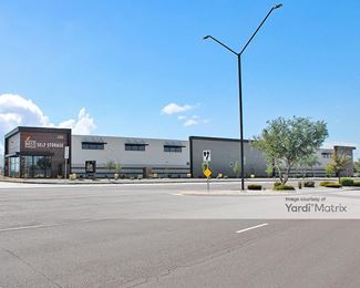 Photo 3 of Nest Self Storage - 3305 South Bullard Avenue, Goodyear, AZ
