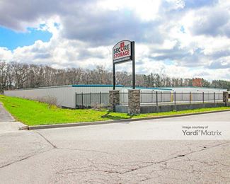 Photo 1 of Secure Storage - 185 South Wengle Drive, Reedsburg, WI