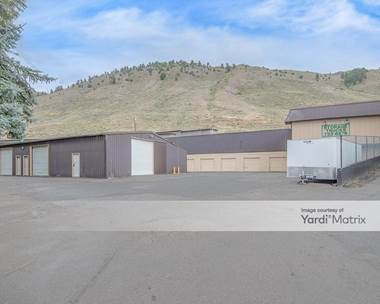 Storage Units for Rent available at 3400 US-89, Jackson, WY 83001