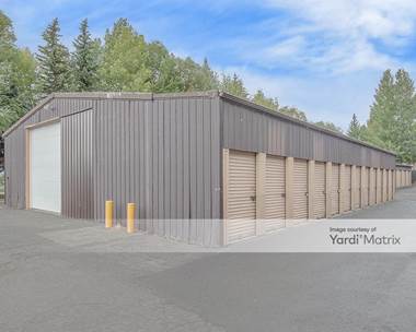 Storage Units for Rent available at 3400 US-89, Jackson, WY 83001