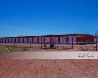 Photo 2 of AAA Powder River Storage - 60 Night Train Road, Rozet, WY