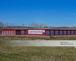 Photo 3 of AAA Powder River Storage - 60 Night Train Road, Rozet, WY