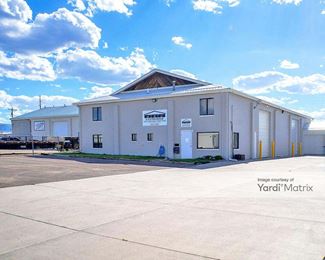 Photo 1 of ABC Mini Storage - 124 Western Avenue, Evansville, WY