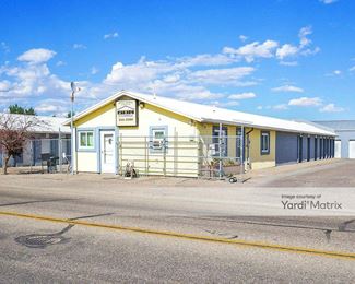 Photo 2 of ABC Mini Storage - 124 Western Avenue, Evansville, WY