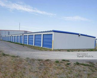 Photo 2 of All Guard Storage - 2509 East Monroe Avenue, Riverton, WY