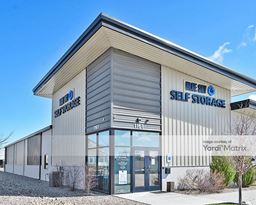 Image for New Frontier Self Storage - 1161 Evans Street, Laramie, WY