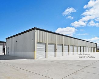 Photo 2 of New Frontier Self Storage - 1161 Evans Street, Laramie, WY