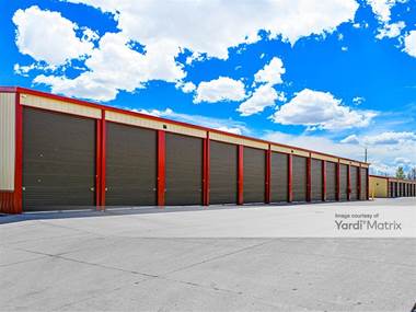 Storage Units for Rent available at 3325 Polk Avenue, Cheyenne, WY 82001