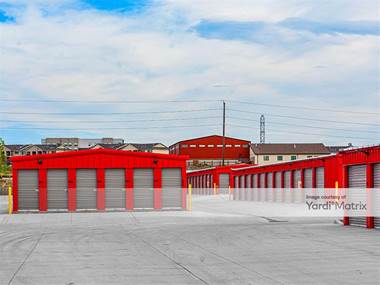 Storage Units for Rent available at 622 West Allison Road, Cheyenne, WY 82007