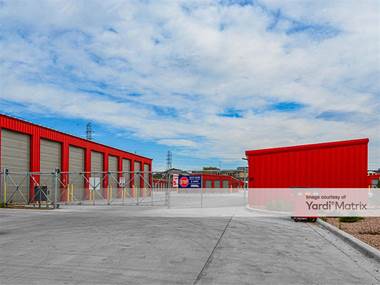 Storage Units for Rent available at 622 West Allison Road, Cheyenne, WY 82007