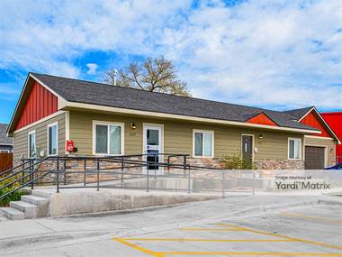 Storage Units for Rent available at 622 West Allison Road, Cheyenne, WY 82007