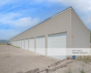 Storage Units for Rent available at 80 Lost Creek Road, Thayne, WY 83127