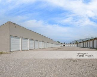 Photo 5 of Elkhorn Storage - 80 Lost Creek Road, Thayne, WY