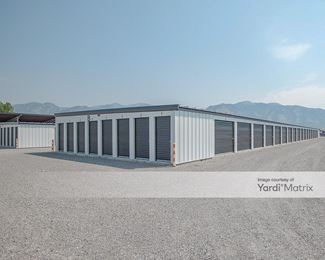 Photo 2 of Haystack Mountain RV-Storage - 1670 Muddy String 117 Road, Thayne, WY