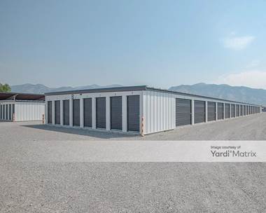 Storage Units for Rent available at 1670 Muddy String 117 Road, Thayne, WY 83127