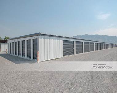 Storage Units for Rent available at 1670 Muddy String 117 Road, Thayne, WY 83127