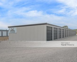 Photo 2 of Timberline Storage Solutions - 205 Friesian Circle, Thayne, WY