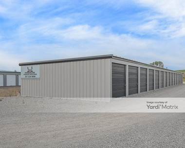 Storage Units for Rent available at 205 Friesian Circle, Thayne, WY 83127
