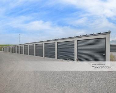 Storage Units for Rent available at 205 Friesian Circle, Thayne, WY 83127