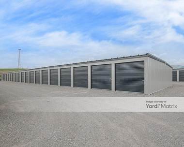 Storage Units for Rent available at 205 Friesian Circle, Thayne, WY 83127