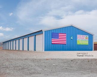 Photo 1 of Case Self Storage - 8811 West US Hwy 14, Ranchester, WY