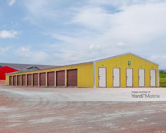 Photo 2 of Case Self Storage - 8811 West US Hwy 14, Ranchester, WY