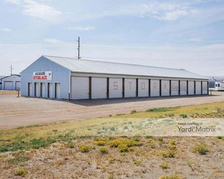Photo 3 of Alsade Storage - 1 Alsade Drive, Big Piney, WY