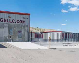 Photo 2 of AC Storage - 1470 Uinta Drive, Green River, WY