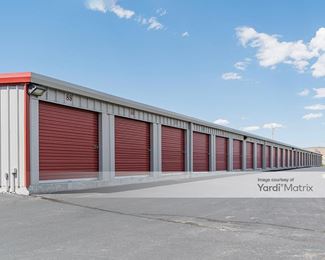 Photo 3 of AC Storage - 1470 Uinta Drive, Green River, WY