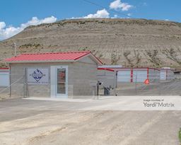 Image for Bitter Creek Self Storage - 54 Purple Sage Road, Rock Springs, WY